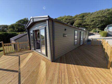 Brand New ABI Attingham 39′ x 12′ Holiday Home