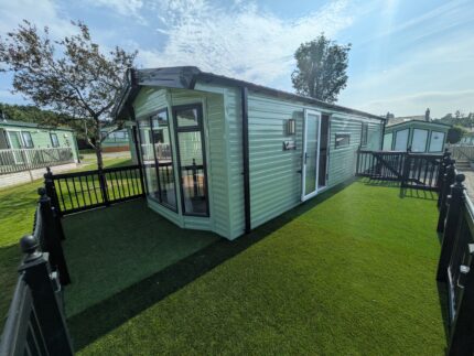 Previously Owned Willerby Brookwood 35′ x 12′ Holiday Home