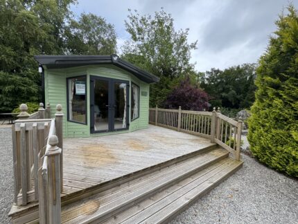 Previously Owned Willerby Sierra 38′ x 12′ Holiday Home
