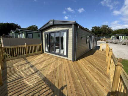 Brand New ABI Islay 37′ x 12′ Holiday Home