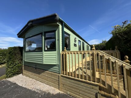 Previously Owned ABI Oakley 36′ x 12′ Holiday Home