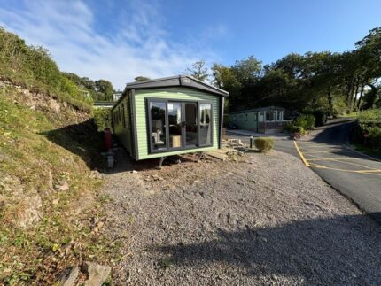 Brand New ABI St David 40′ x 12′ Holiday Home