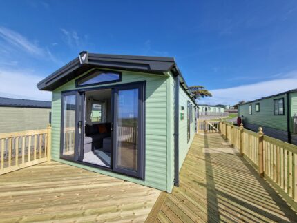 Brand New Willerby Buxton 40′ x 12′ Holiday Home