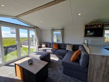 Brand New Willerby Buxton 40′ x 12′ Holiday Home