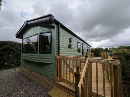 Previously Owned ABI Oakley 36′ x 12′ Holiday Home