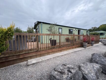Private Sale ABI Ambleside 40′ x 13′ Holiday Home