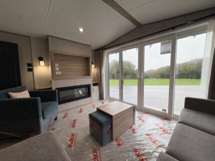 Brand New ABI Ingleton 40′ x 13′ Holiday Home Brand New ABI Ingleton 40′ x 13′ Holiday Home