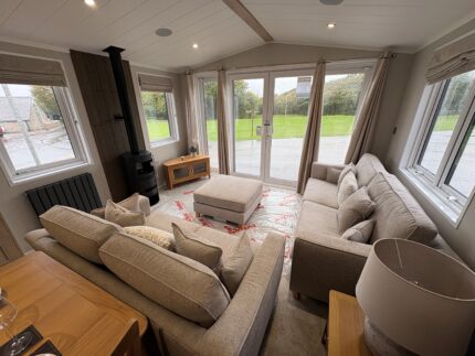 Brand New Victory Cotswold 40′ x 13′ Holiday Home Brand New Victory Cotswold 40′ x 13′ Holiday Home