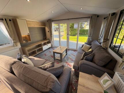 Brand New Willerby Gainsborough 35′ x 12′ Holiday Home Brand New Willerby Gainsborough 35′ x 12′ Holiday Home
