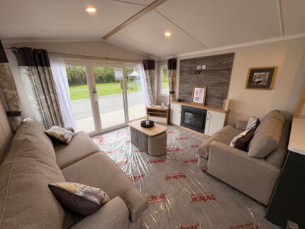 Brand New Swift Bordeaux 38′ x 12′ Holiday Home Brand New Swift Bordeaux 38′ x 12′ Holiday Home