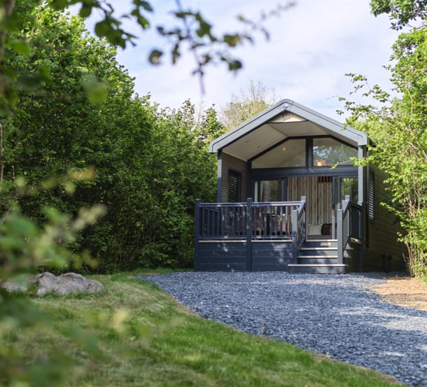 Family Fun Pod at Silverdale Glamping trips