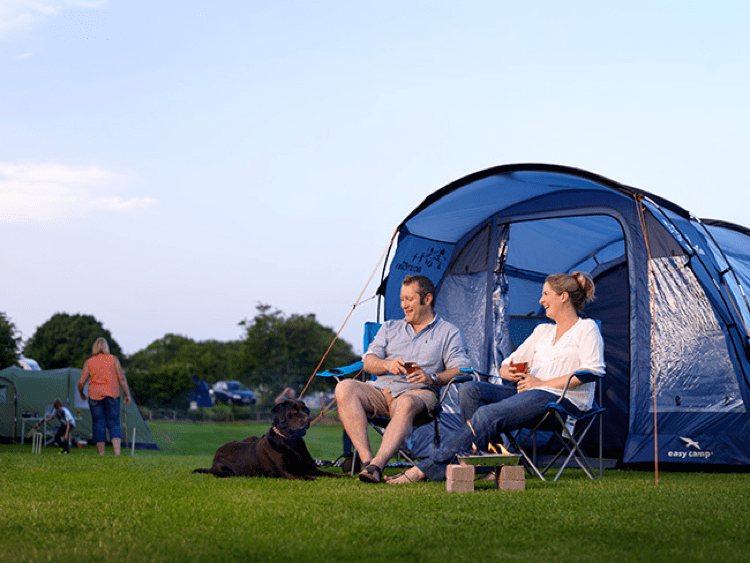 Why go Camping in Summer 