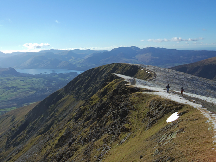 Best Places to Walk in the Lake District 