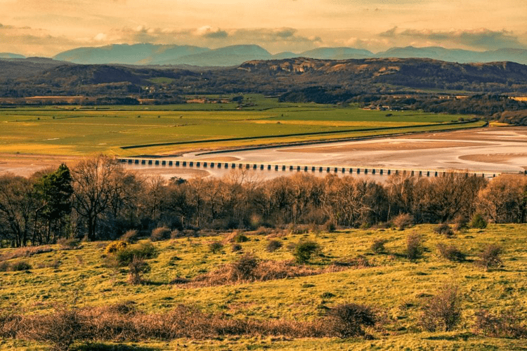 Best Places to Walk around Arnside & Silverdale