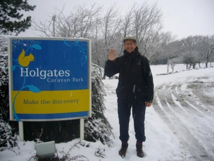 Holiday Parks North West 