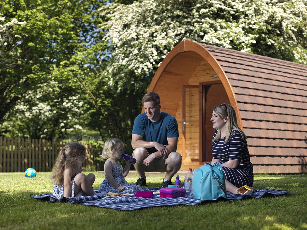 Holgates Holiday parks in Lancashire