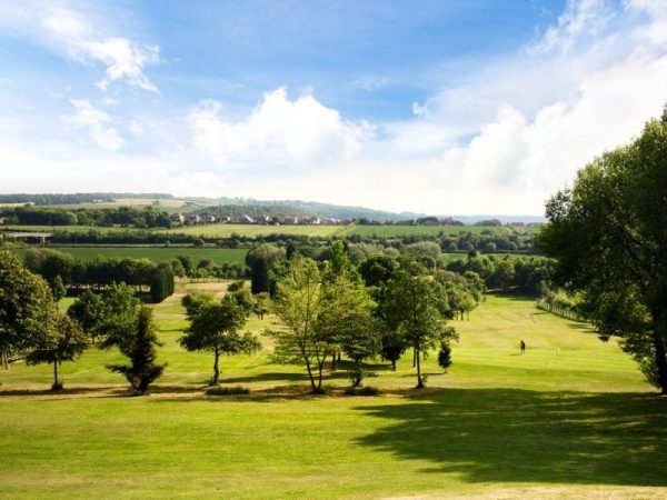 Golf Clubs in Lancashire
