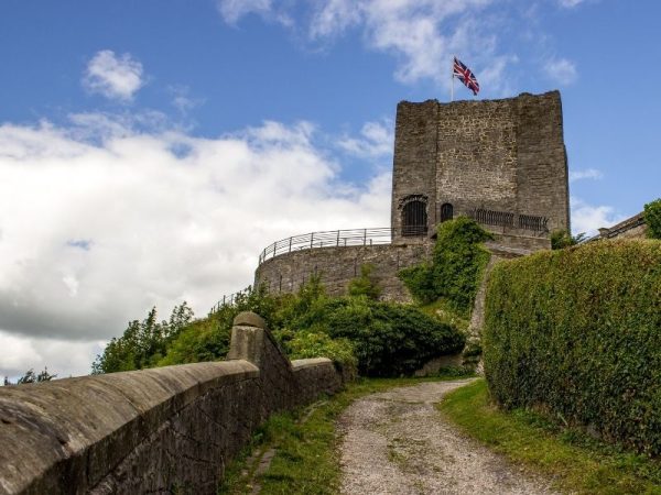 Clitheroe Tower