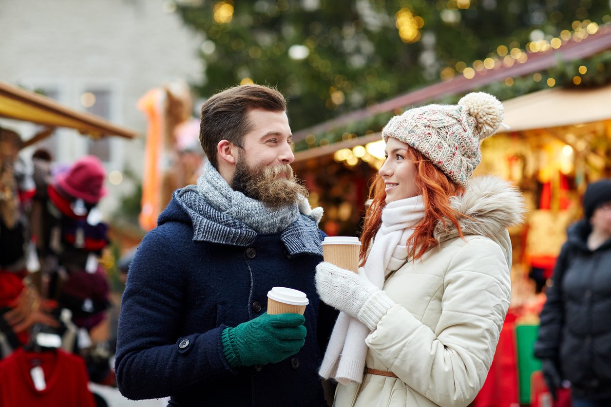 Make it a different Christmas or New Year experience