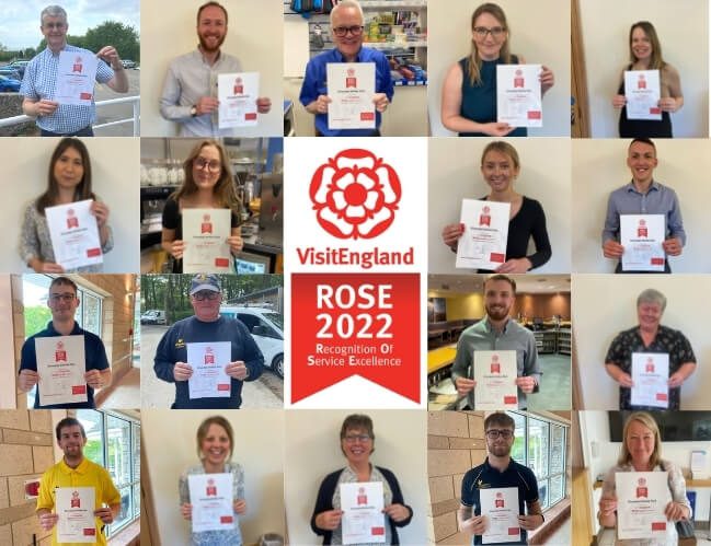 holgates silverdale wins visitengland rose award