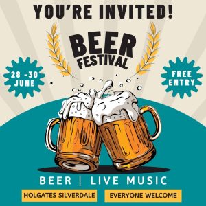 Holgates Beer Festival
