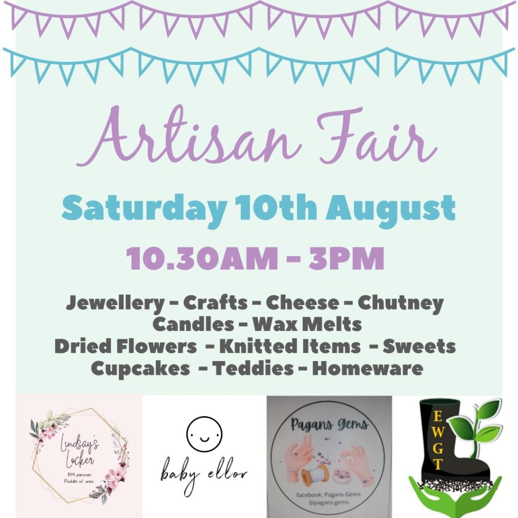 Holgates Artisan Fair